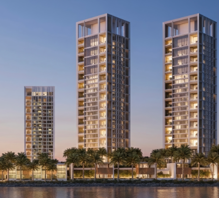 Aman Hotels Apartments, Dubai — Hospitality / Branded Residences project in UAE