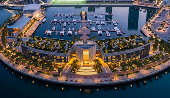 Prime Marina – Port City Colombo — Residential / Hospitality project in Sri Lanka